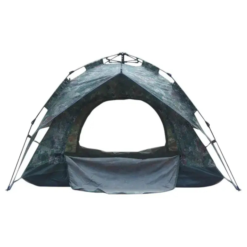 Tente camouflage 3 places chasse bivouac