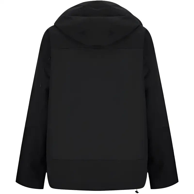 Veste randonnée homme 3 en 1 polaire amovible