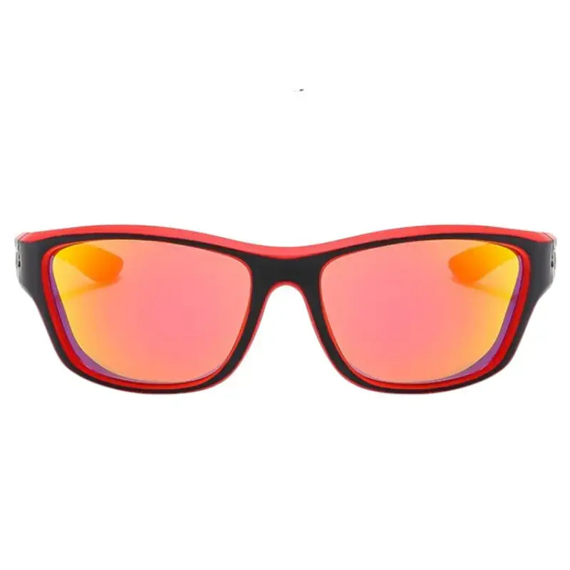 Lunettes cyclisme polarisées vtt route sport