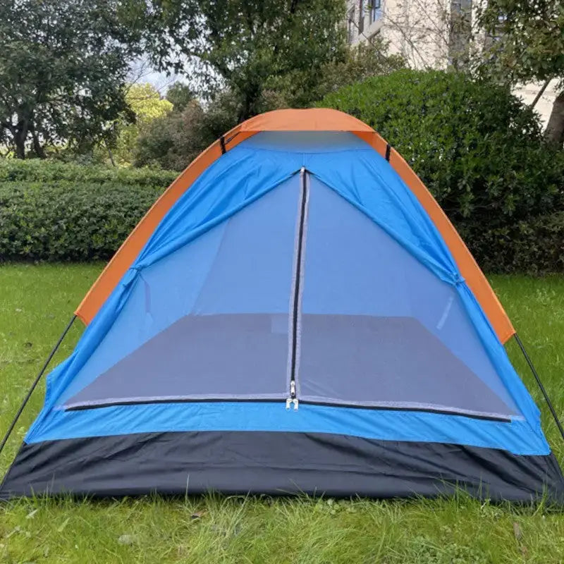 Tente randonnée alpinisme 2 places basique