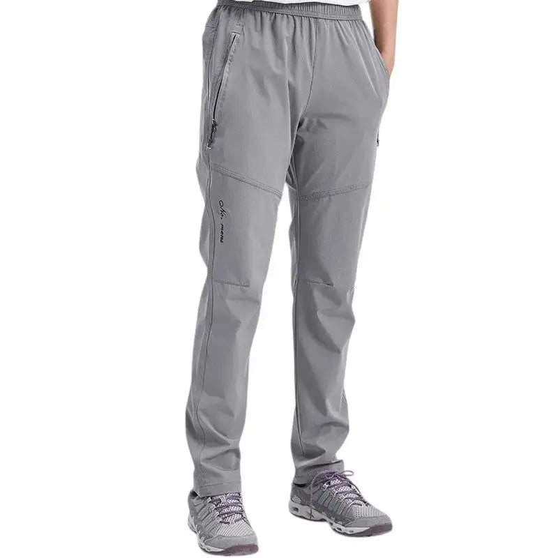 Pantalon de trekking léger