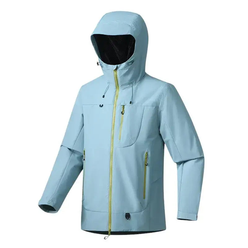 Veste de pluie femme