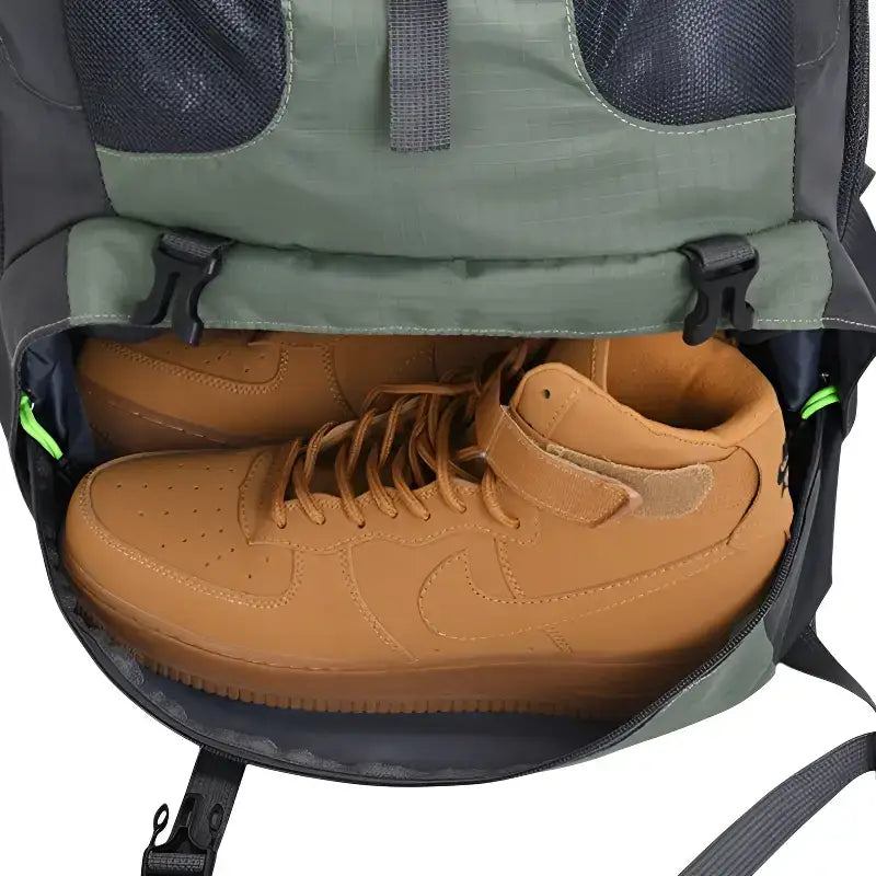Sac à dos de randonnée 50l basique