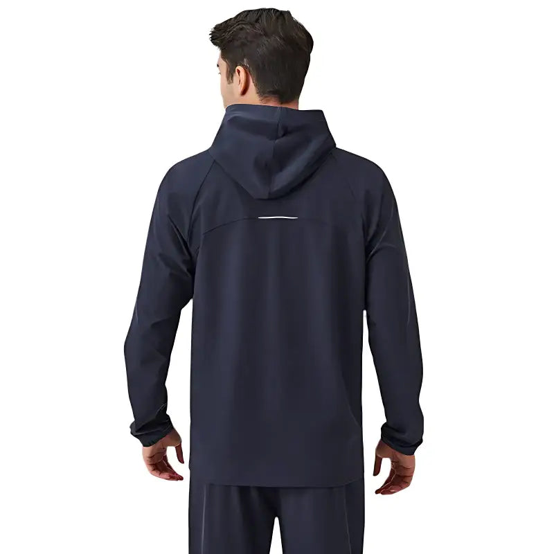 Veste légère randonnée homme coupe ample