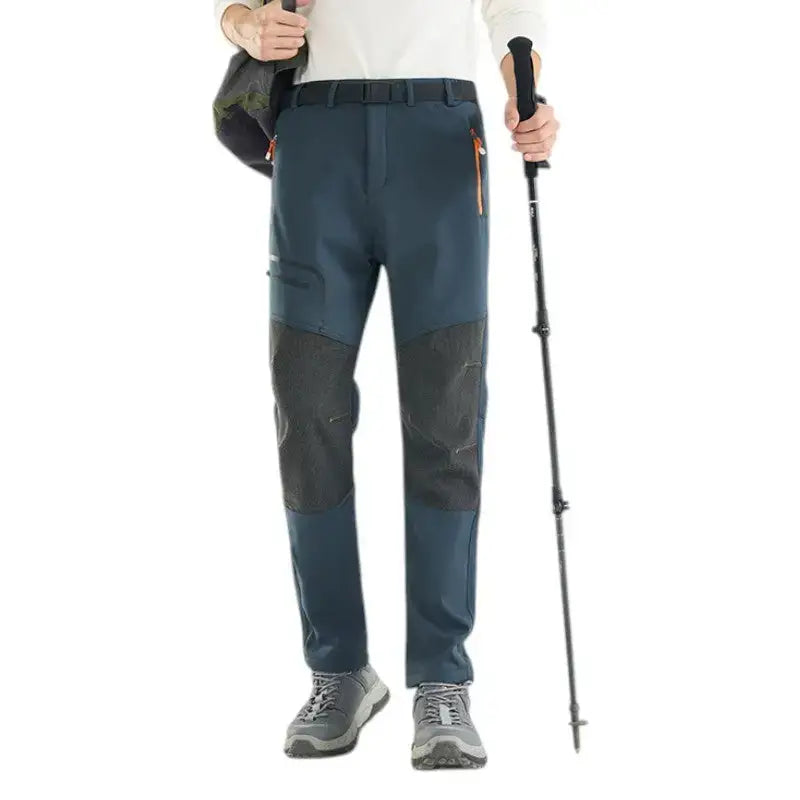 Pantalon randonnée homme coupe technique