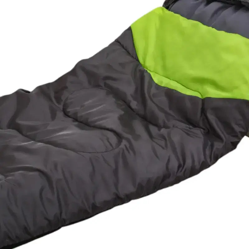 Sac de couchage portable trek camping 2kg