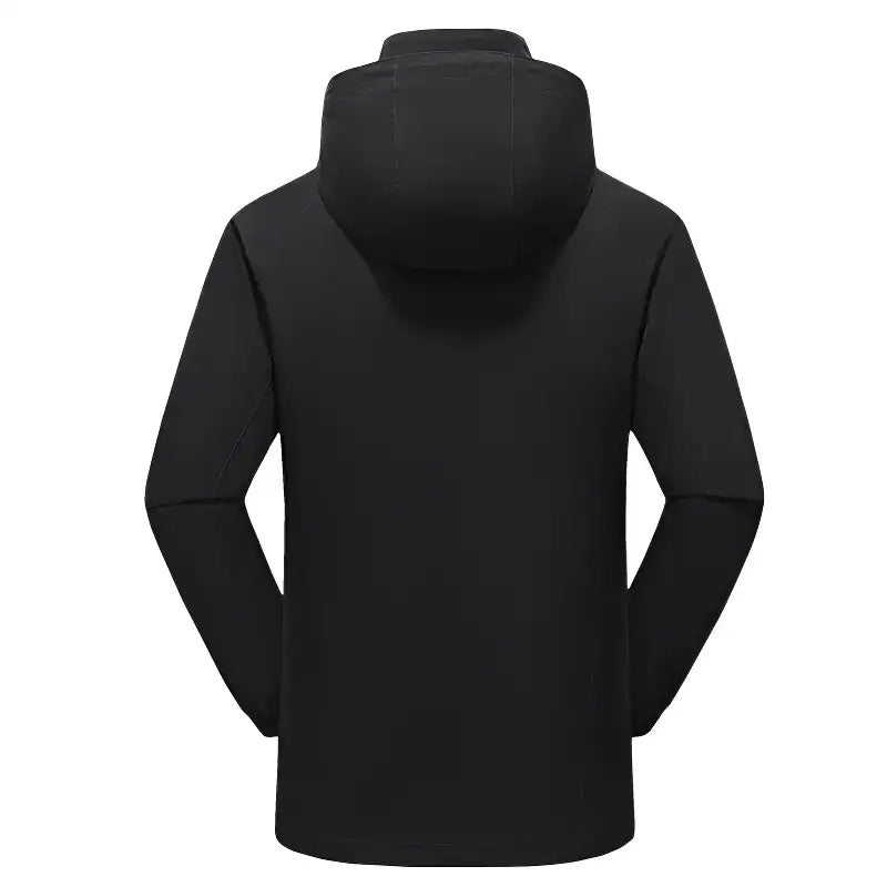 Veste chauffante homme fine outdoor loisir