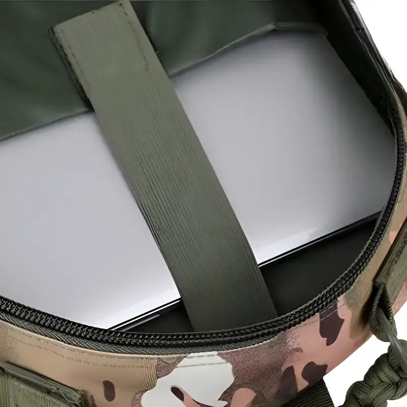 Sac étanche militaire camouflage molle