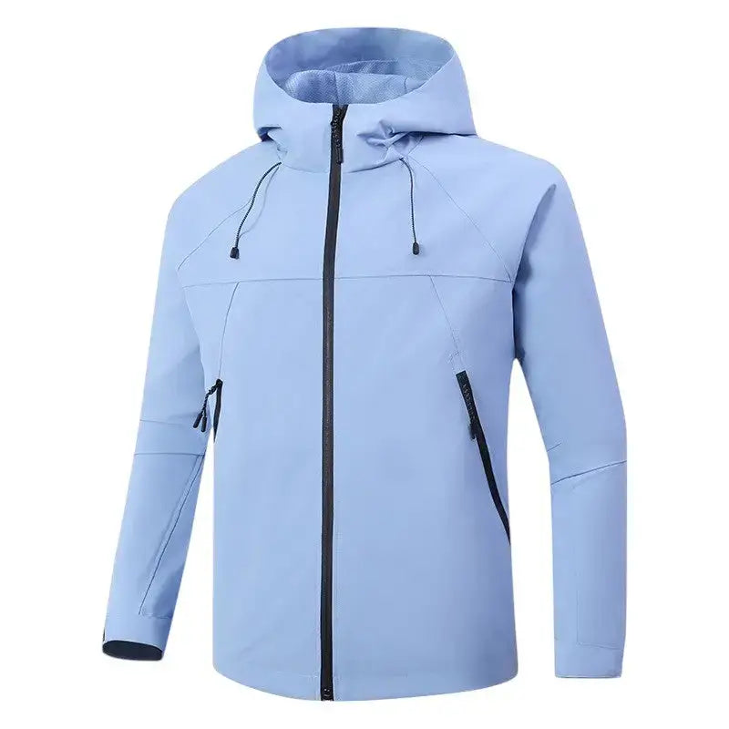 Veste pluie femme montagne imperméable
