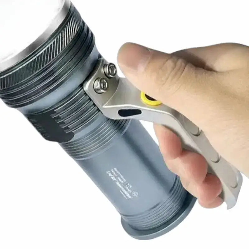 Led lampe torche rechargeable