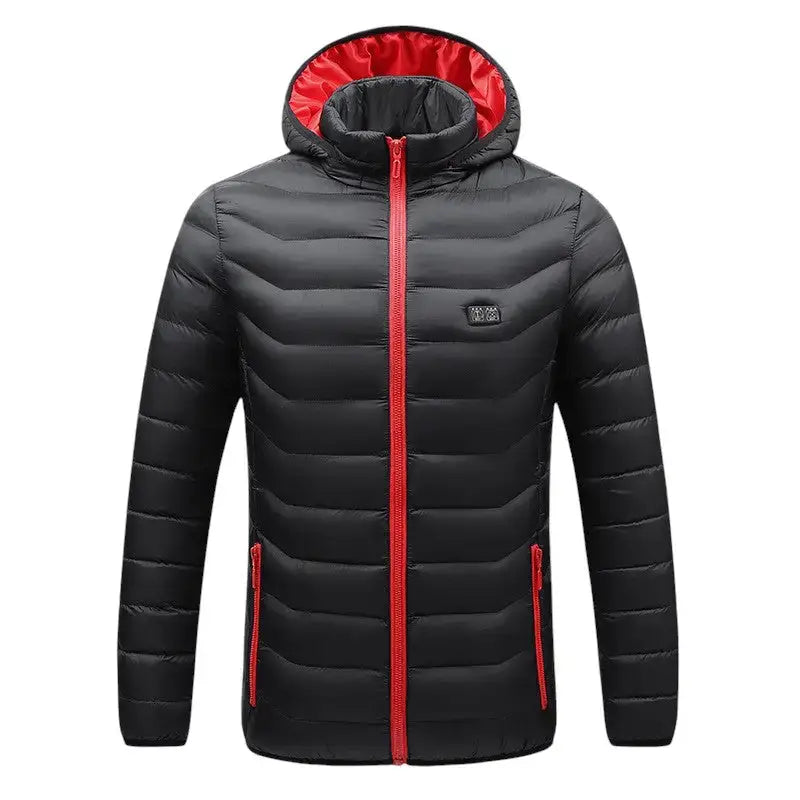 Veste chauffante polyvalente
