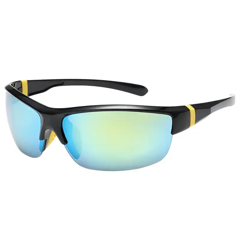 Lunettes randonnée sport uv400 design sportif