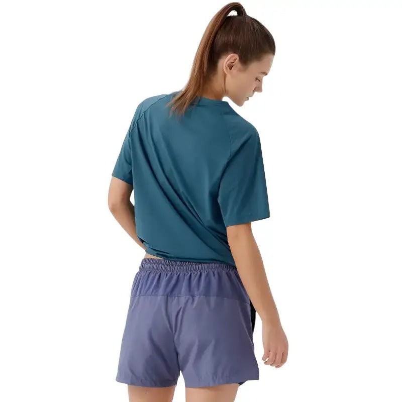 Short randonnée femme plein air