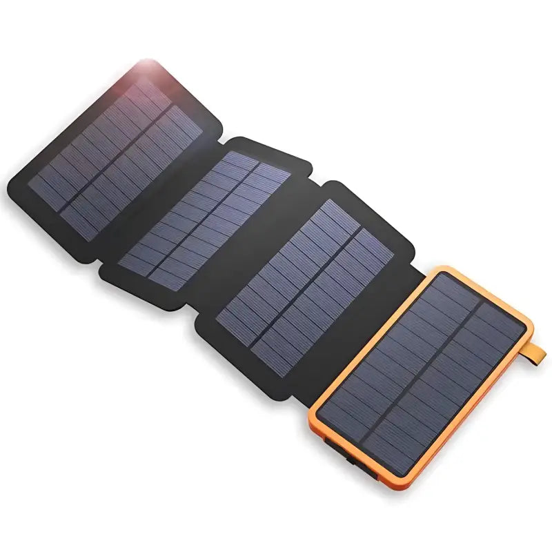 Batterie externe solaire 6w powerbank
