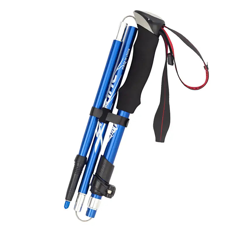 Bâton de randonnée compact aventure