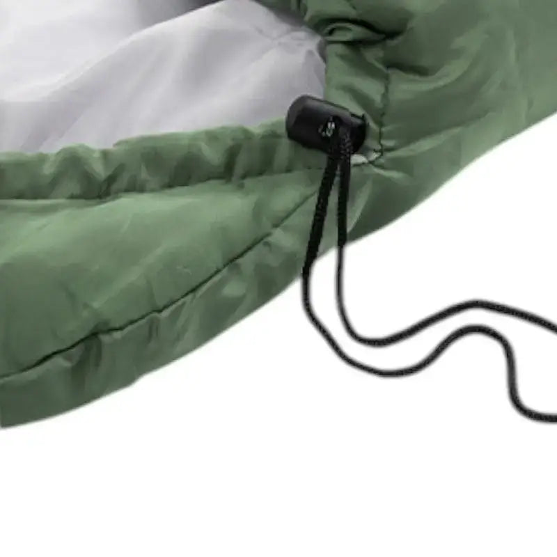 Sac de couchage trek 10°c vert
