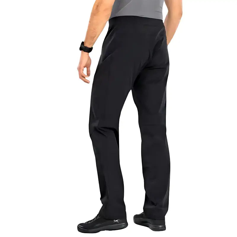 Pantalon coupe-vent imperméable adulte