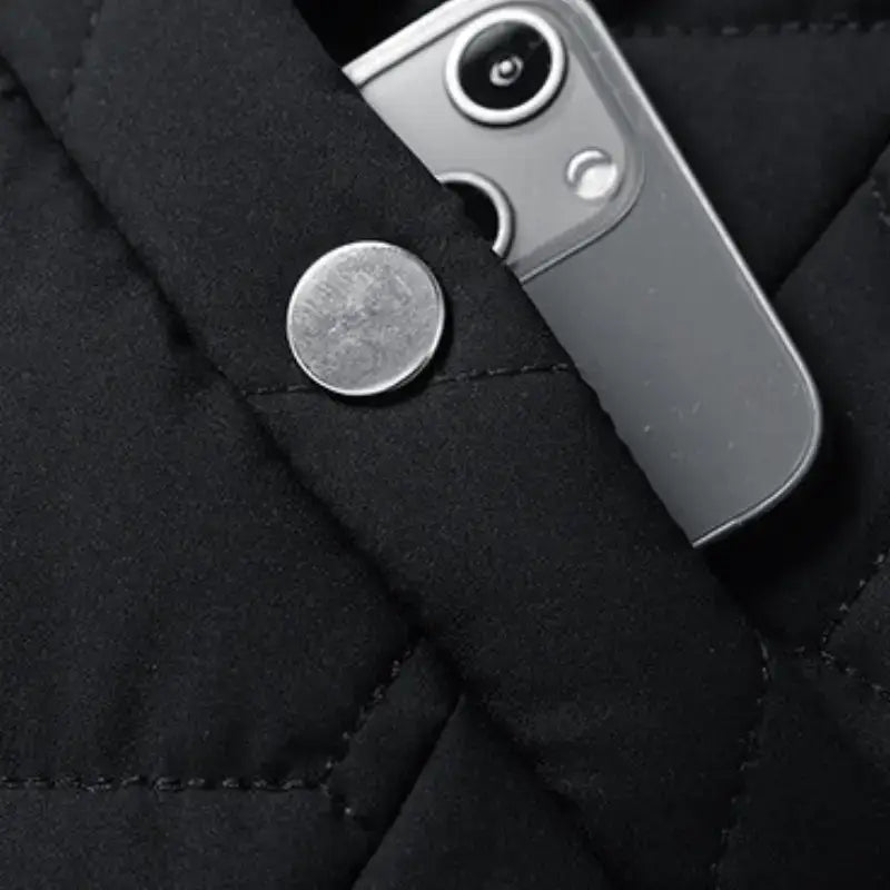 Gilet chauffant homme avec batterie performant