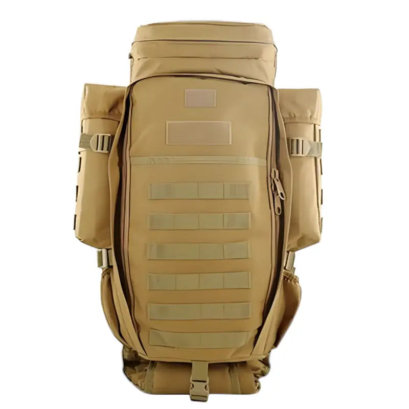 Sac a dos tactique porte carabine militaire