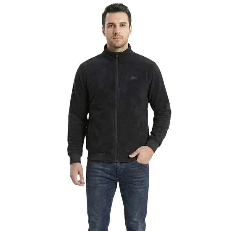 Veste chauffante manches longues performante