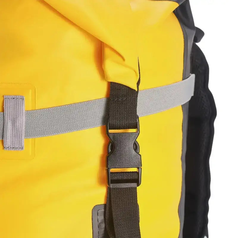 Sac à dos roll top imperméable 35l