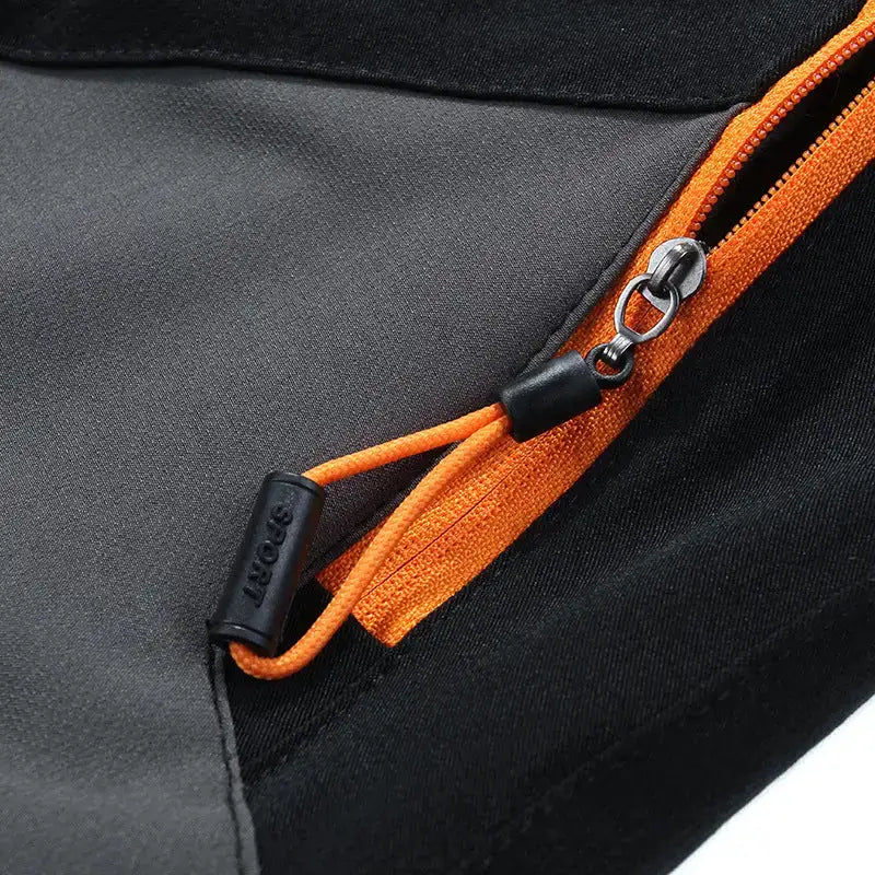 Pantalon de trekking séchage rapide robuste