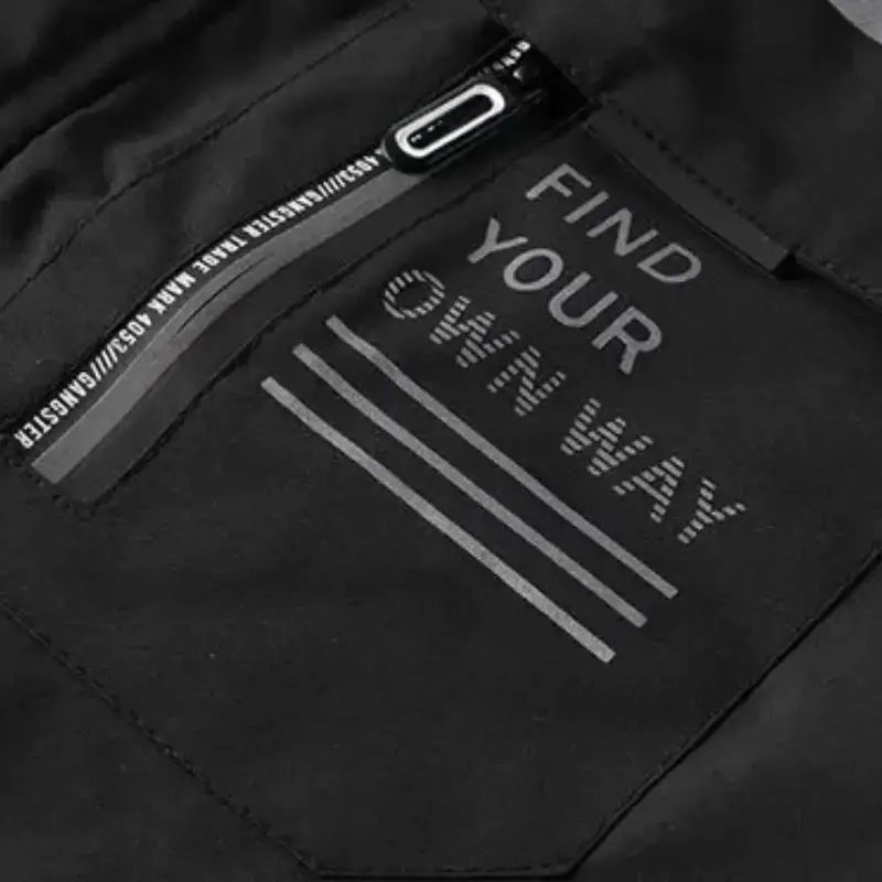Veste randonnée homme multi-poches