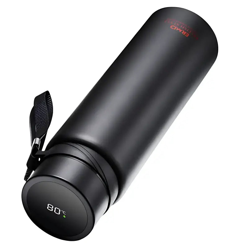 Gourde isotherme 1l double paroi inox