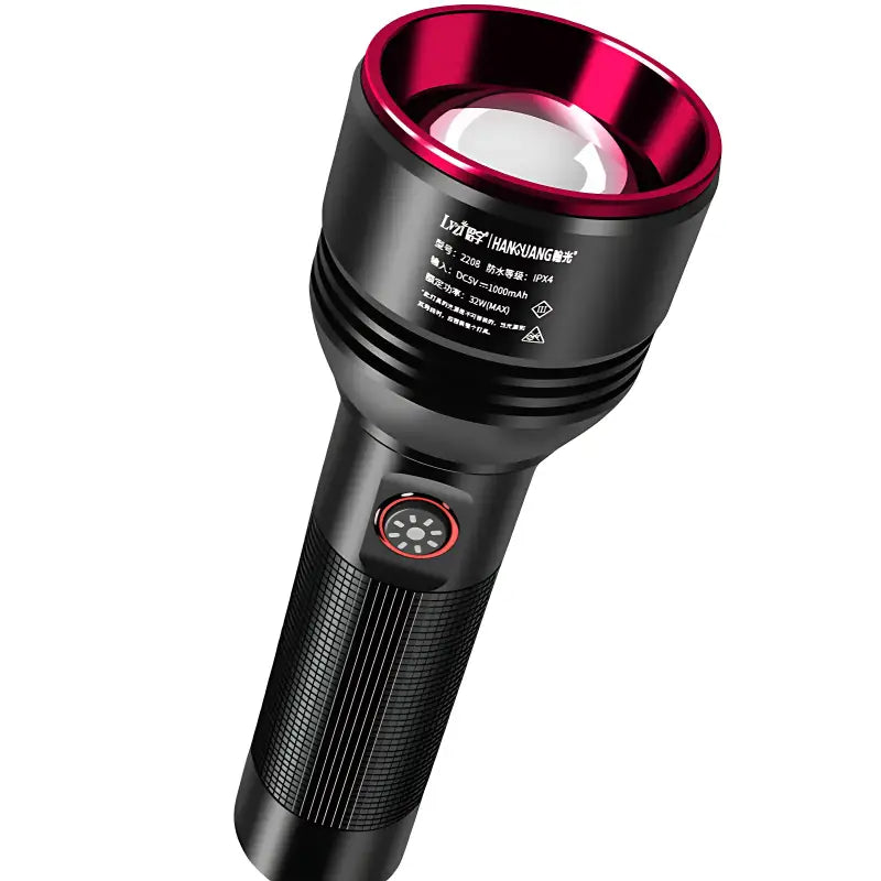 Led lampe torche camping exploration