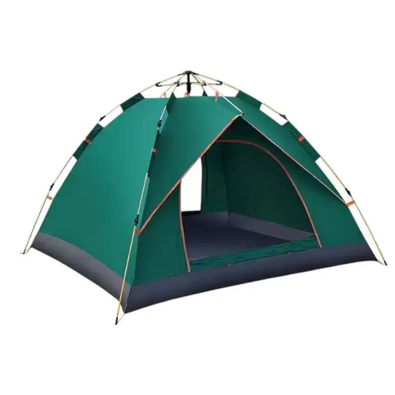 Tente camping 3 places style dôme