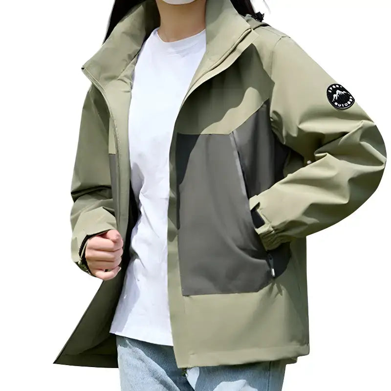Veste randonnée femme sport aventure
