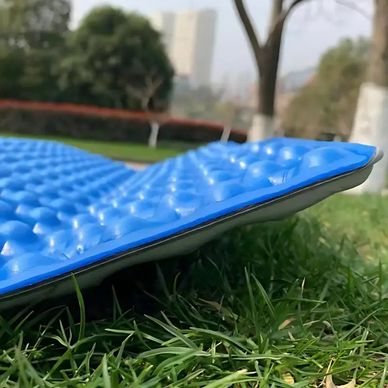 Tapis de sol camping mousse isolation