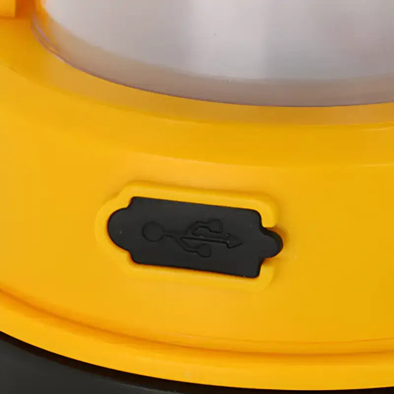 Lampe de camping lanterne solaire usb multimode