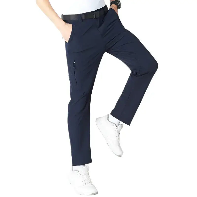 Pantalon randonnée homme été 3 saisons