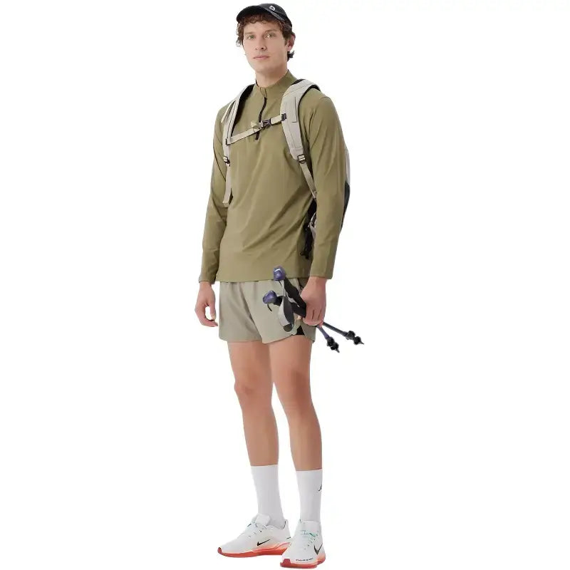 Short randonnée femme plein air