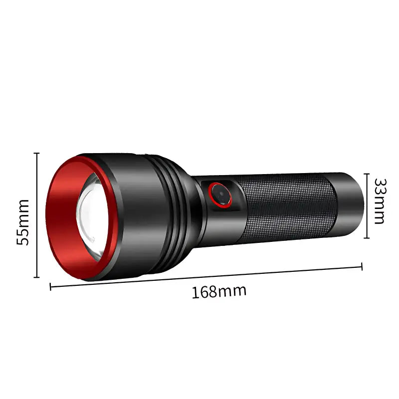 Led lampe torche camping exploration