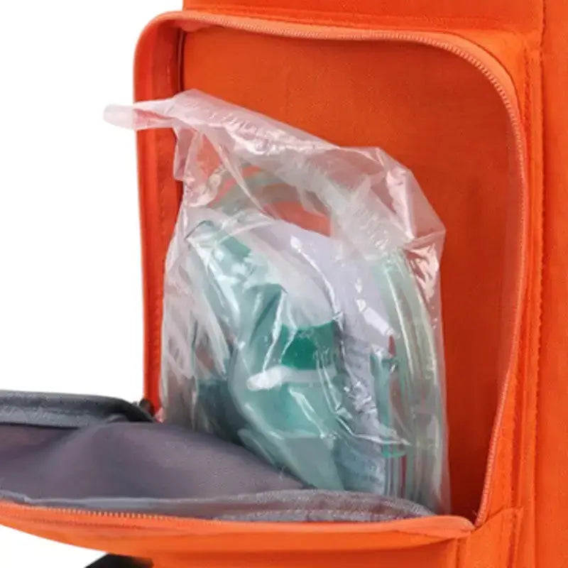 Sac rangement survie 2 personnes vide