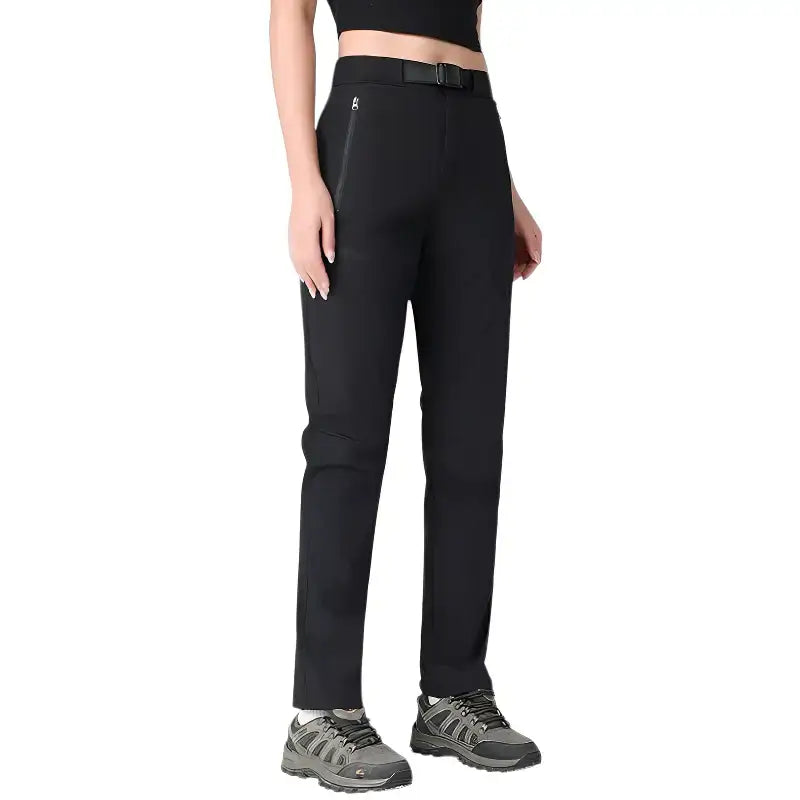 Pantalon randonnée femme été imperméable