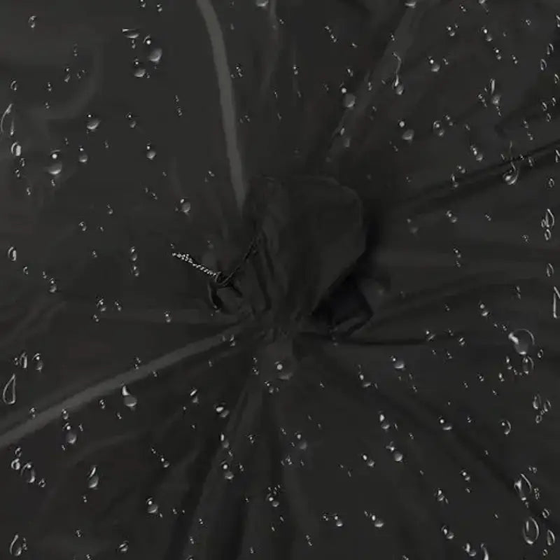 Poncho sans manche randonnée léger