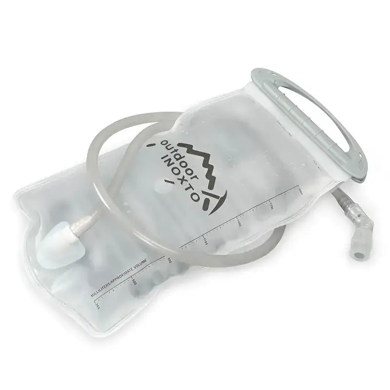 Gourde randonnée pipette hydratation 2l