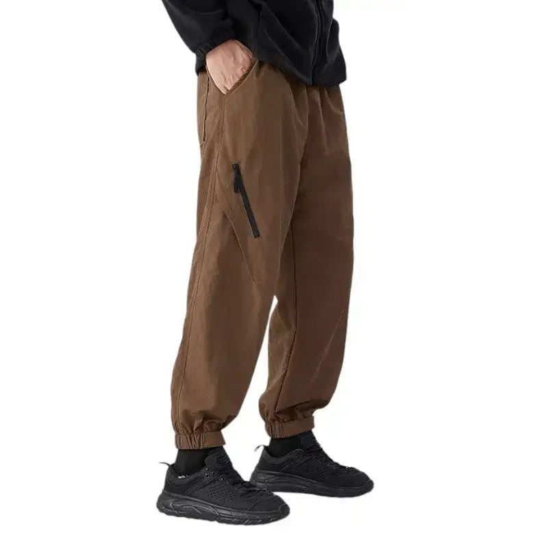 Pantalon de trekking homme performant