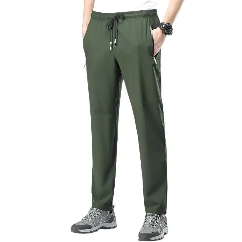 Pantalon imperméable élastique outdoor