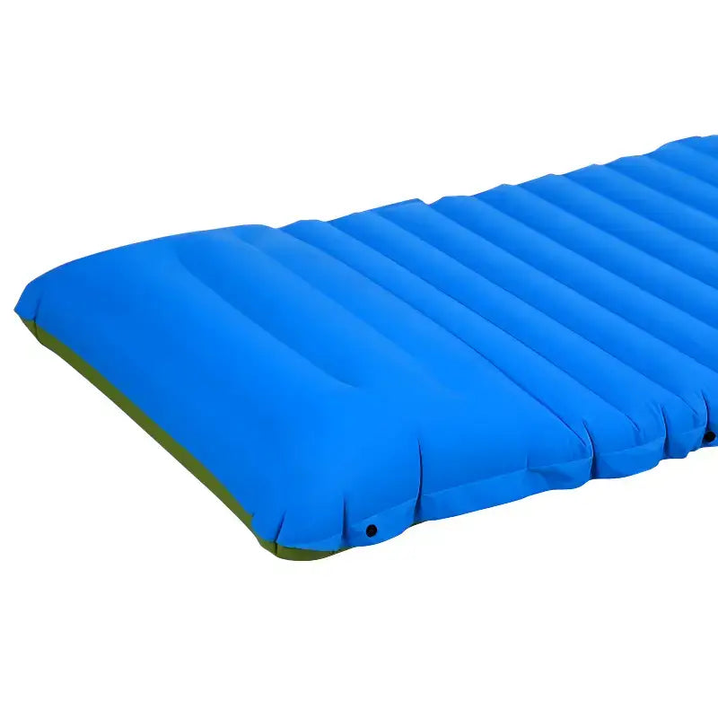 Matelas gonflable trekking exploration sport
