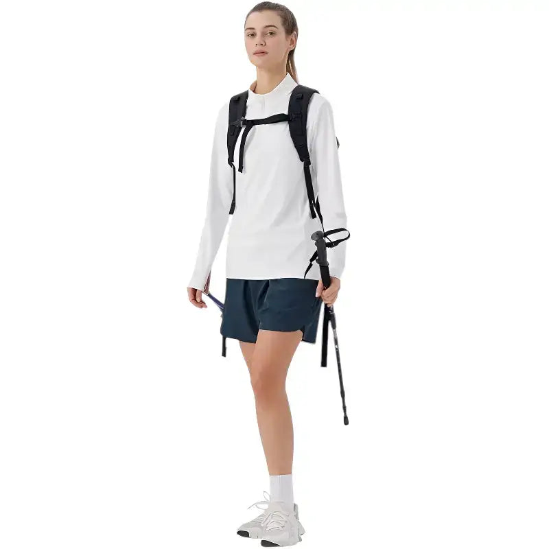 Short randonnée femme plein air