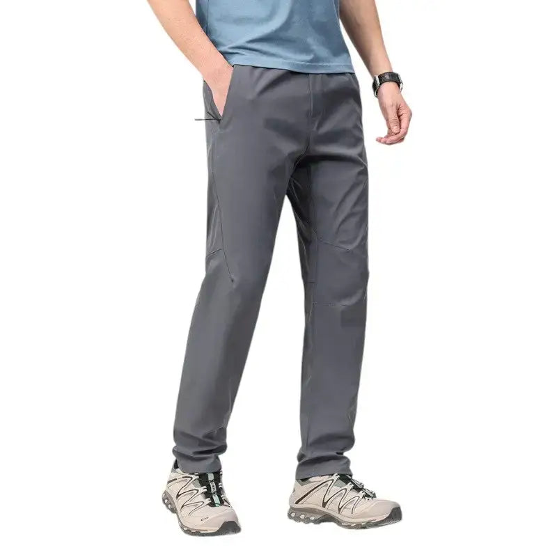 Pantalon trekking montagne mi-saison
