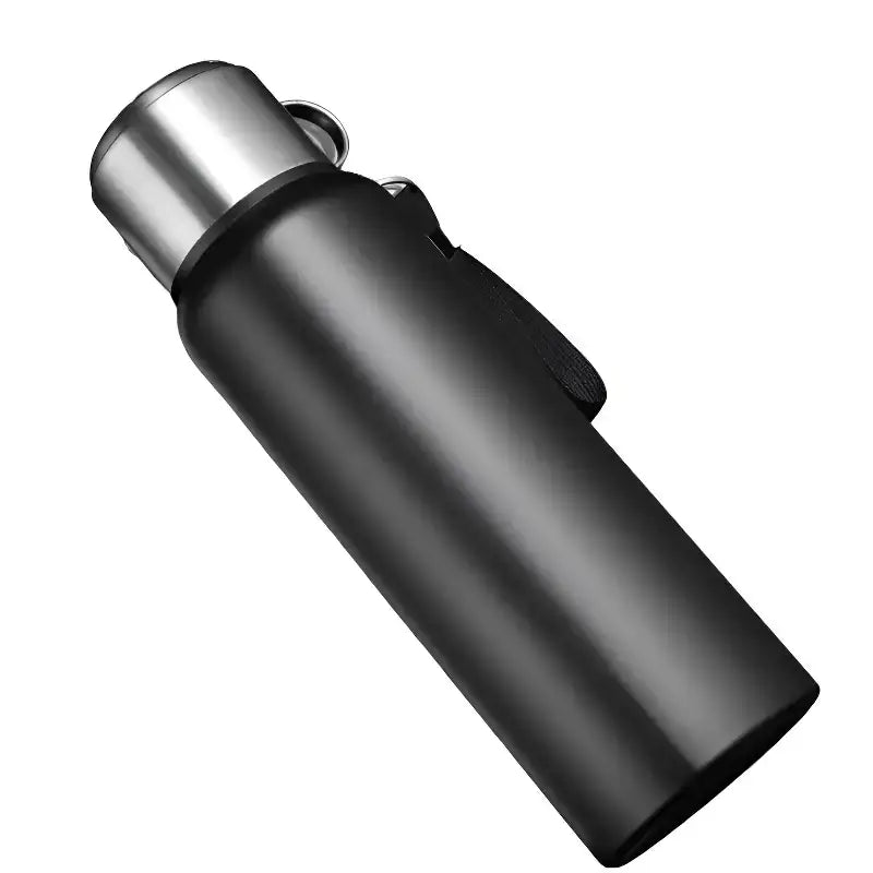 Gourde isotherme montagne 600ml adulte