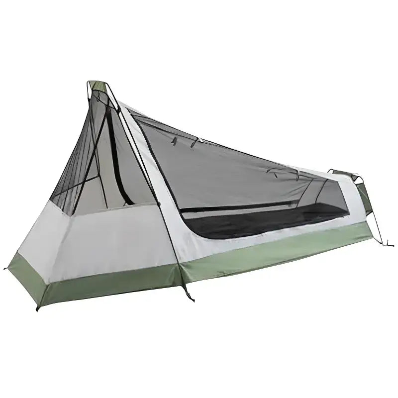 Tente de camping tactique style militaire