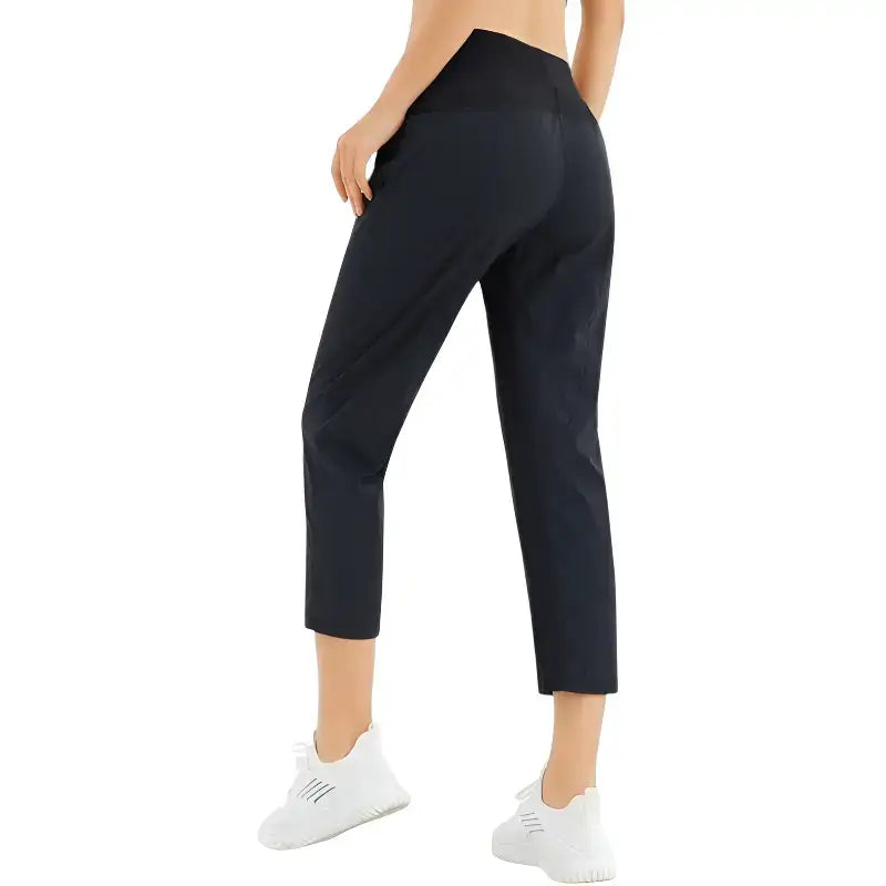 Pantalon randonnée femme slim 7/8