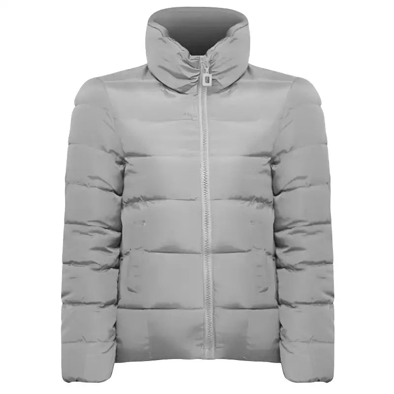 Veste chauffante femme polyester réglable