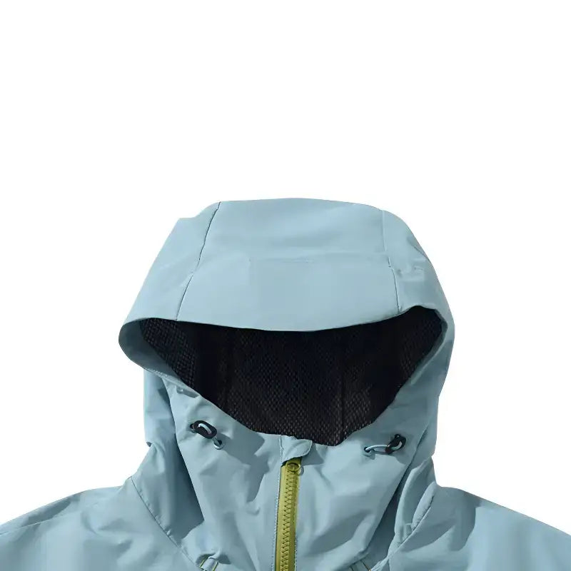 Veste softshell randonnée femme imperméable